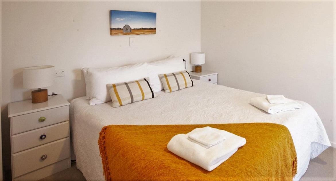 Golden Bay Motel 타카카 외부 사진