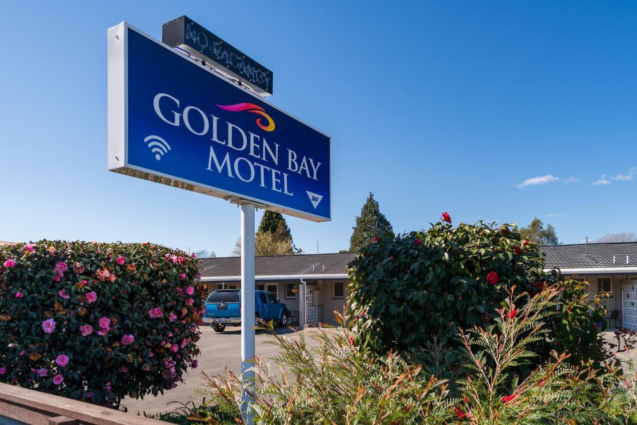 Golden Bay Motel 타카카 외부 사진